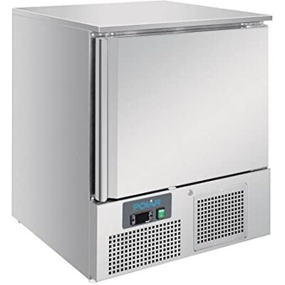 Polar Undercounter Bar Fridge U-Series Stainless Steel 140Ltr UA010 Polar Undercounter Bar Fridge U-Series Stainless Steel 140Ltr UA010