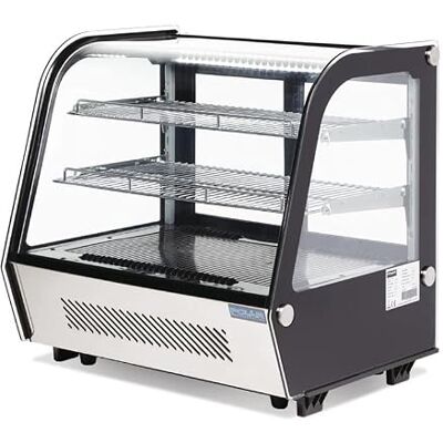 POLAR - G-Series - Black - 160L - Display Fridge POLAR - G-Series - Black - 160L - Display Fridge