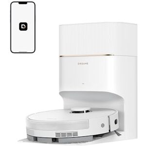 dreame D20 Pro Plus Robot Vacuum, 13,000Pa Suction, DuoBrush for Pet Hair, Corner Cleaning, Self-Emptying, LDS Navigation & Laser Avoidance, 2-in-1 Vacuum&Mop, Hard Floors&Carpets, 5,200mAh Battery dreame D20 Pro Plus Robot Vacuum, 13,000Pa Suction, DuoBrush for Pet Hair, Corner Cleaning, Self-Emptying, LDS Navigation & Laser Avoidance, 2-in-1 Vacuum&Mop, Hard Floors&Carpets, 5,200mAh Battery