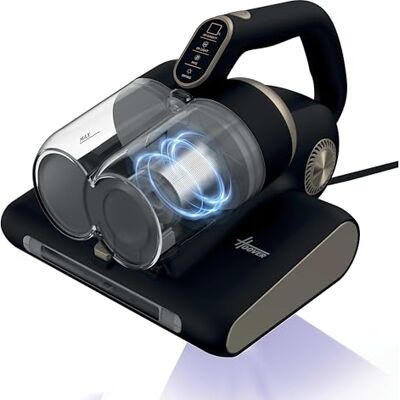 Hoover HMC520UV 001 Handheld Vacuum Cleaner - Black Hoover HMC520UV 001 Handheld Vacuum Cleaner - Black