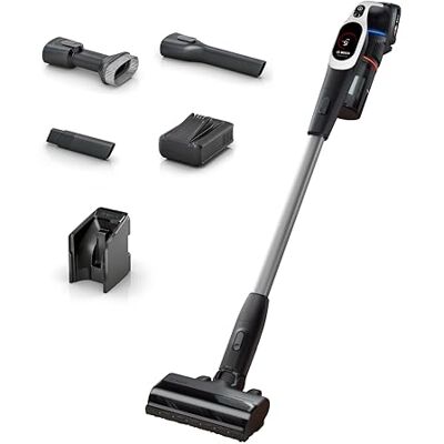 Bosch - Unlimited 9 - White - Cordless vacuum cleaner Bosch - Unlimited 9 - White - Cordless vacuum cleaner