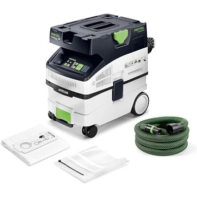 Festool CTL Mini I AC Dust Extractor AUTOCLEAN, Class L Festool CTL Mini I AC Dust Extractor AUTOCLEAN, Class L