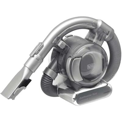 Black & Decker - 18V Flexi - Cordless - Dustbuster - Vacuum Black & Decker - 18V Flexi - Cordless - Dustbuster - Vacuum