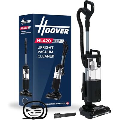 Hoover HL420HMC 001 Stick Vacuum - Lightweight, EPA Bagless, Battery Powered Hoover HL420HMC 001 Stick Vacuum - Lightweight, EPA Bagless, Battery Powered