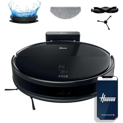 Hoover HG230H 001 - Strong Suction Robot Vacuum Cleaner Hoover HG230H 001 - Strong Suction Robot Vacuum Cleaner