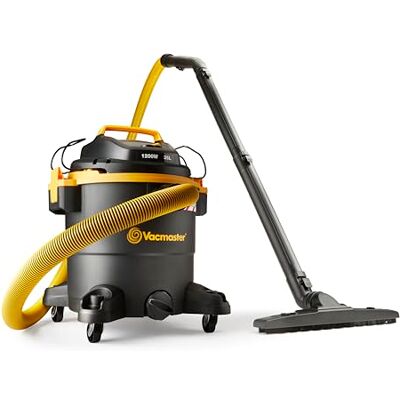 Vacmaster WD L35 Wet and Dry Vacuum Cleaner, 35L. 240V L Class Dust Extractor with 1200W Motor, HEPA 13 Filter, SecureLock Accessories, Wide Floor Nozzle. For trade use. Vacmaster WD L35 Wet and Dry Vacuum Cleaner, 35L. 240V L Class Dust Extractor with 1200W Motor, HEPA 13 Filter, SecureLock Accessories, Wide Floor Nozzle. For trade use.