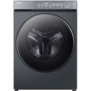 HAIER X Series 7 Washing Machine, 12kg, 1400 rpm, A-30 percent Energy Class, Direct Motion Motor, Long Lasting Performance, 14 Programmes, Graphite, 64x60x85 cm -HW120-B14367GUUK HAIER X Series 7 Washing Machine, 12kg, 1400 rpm, A-30 percent Energy Class, Direct Motion Motor, Long Lasting Performance, 14 Programmes, Graphite, 64x60x85 cm -HW120-B14367GUUK