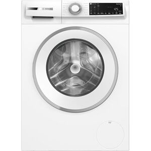 Bosch Series 6 WGJ25400GB Freestanding Washing Machine, 10KG Load, 1400rpm spin, White Bosch Series 6 WGJ25400GB Freestanding Washing Machine, 10KG Load, 1400rpm spin, White