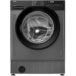 Haier BHA6S69M6DB9RJ80 Front-load Washing Machine - 9kg, Graphite Haier BHA6S69M6DB9RJ80 Front-load Washing Machine - 9kg, Graphite