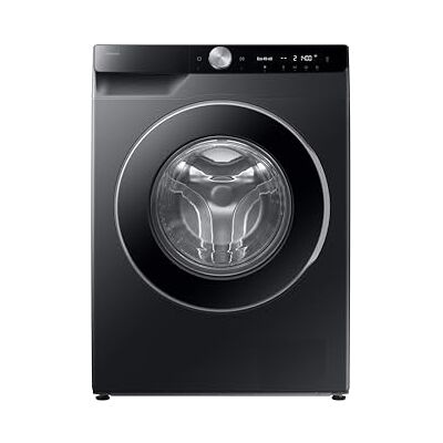 SAMSUNG Series 6 AI Energy Washing Machine, 9kg, 1400rpm, Black, WW90DG6U25LBU1 SAMSUNG Series 6 AI Energy Washing Machine, 9kg, 1400rpm, Black, WW90DG6U25LBU1