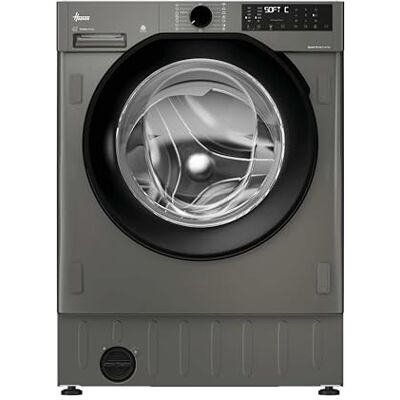 Hoover BH4S69M6DB9RJ-80 Front-load 9kg Washing Machine - Front-load 9 kg capacity, 1600 RPM, Anthracite Hoover BH4S69M6DB9RJ-80 Front-load 9kg Washing Machine - Front-load 9 kg capacity, 1600 RPM, Anthracite