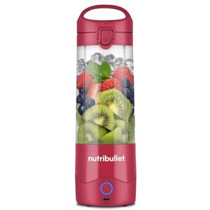 nutribullet Magenta Refurbished Portable - Personal Blender nutribullet Magenta Refurbished Portable - Personal Blender