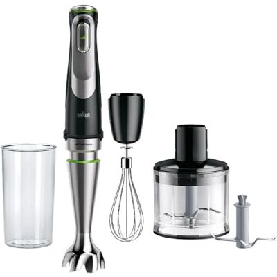 Braun - MultiQuick 9 - PowerDrive - Hand blender Braun - MultiQuick 9 - PowerDrive - Hand blender