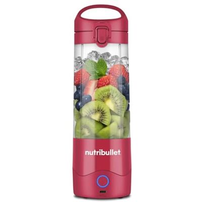 nutribullet Magenta Refurbished Portable - Personal Blender nutribullet Magenta Refurbished Portable - Personal Blender