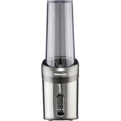Daewoo Pro Bullet - Stainless Steel Blender - 750ml Daewoo Pro Bullet - Stainless Steel Blender - 750ml