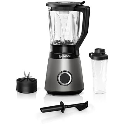 Bosch VitaPower Serie 4 MMB6174SG 1200W ProPerformance System Blender Silver Bosch VitaPower Serie 4 MMB6174SG 1200W ProPerformance System Blender Silver
