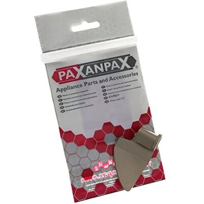 Paxanpax Morphy Richards 48000 Series Kneading Blade, Grey Paxanpax Morphy Richards 48000 Series Kneading Blade, Grey