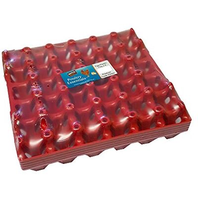 Extra Select 30 Egg Plastic Tray 1 x 5 Extra Select 30 Egg Plastic Tray 1 x 5