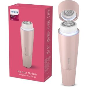 Philips Facial Hair Remover 5000 Series, Personal Groomer for Women, Cordless and Compact, with Hypollergenic Head, Gentle and Quick Facial Hair Removal, Easy Finishing Touch-Ups, Model BRR454/00 Philips Facial Hair Remover 5000 Series, Personal Groomer for Women, Cordless and Compact, with Hypollergenic Head, Gentle and Quick Facial Hair Removal, Easy Finishing Touch-Ups, Model BRR454/00
