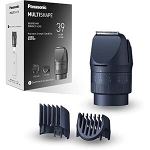 Panasonic ER-CTN1 MULTISHAPE Modular Personal Care System, Beard Trimmer and Hairclipper Head for Men Panasonic ER-CTN1 MULTISHAPE Modular Personal Care System, Beard Trimmer and Hairclipper Head for Men
