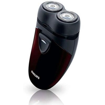 Philips Men's Electric Travel Shaver, Cordless, Battery-Powered Convenient to Carry PQ206/18 Philips Men's Electric Travel Shaver, Cordless, Battery-Powered Convenient to Carry PQ206/18