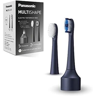 Panasonic ER-CTB1 - Extra Fine - Multi-fit - toothbrush head Panasonic ER-CTB1 - Extra Fine - Multi-fit - toothbrush head