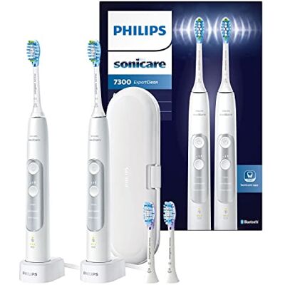 Philips Sonicare ExpertClean 7300 Electric Toothbrush Outdated Product Philips Sonicare ExpertClean 7300 Electric Toothbrush Outdated Product