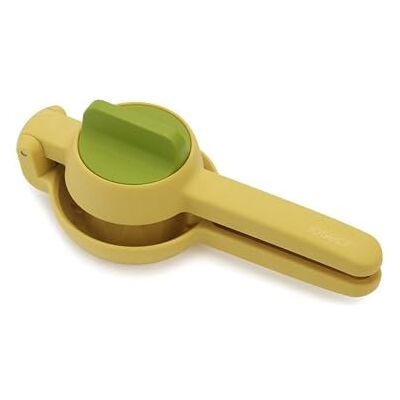 Joseph Joseph JuiceMax Dual-Action Citrus Press, Lemon Lime Orange Juicer, 4 Joseph Joseph JuiceMax Dual-Action Citrus Press, Lemon Lime Orange Juicer, 4