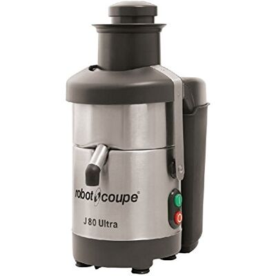Robot Coupe DN582 Automatic Juicer J80 Ultra Robot Coupe DN582 Automatic Juicer J80 Ultra