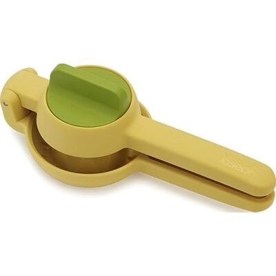 Joseph Joseph JuiceMax Dual-Action Citrus Press, Lemon Lime Orange Juicer, 4 Joseph Joseph JuiceMax Dual-Action Citrus Press, Lemon Lime Orange Juicer, 4
