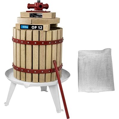 Güde 30003 BP Fruit and Berry Juicer 12.12 Litres Güde 30003 BP Fruit and Berry Juicer 12.12 Litres