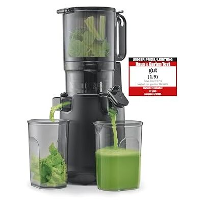 Caso Design Juice Fit Pro – Slow Juicer Caso Design Juice Fit Pro – Slow Juicer