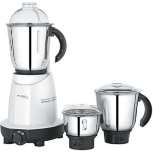Premier KM 501 Grinder/Blender, White, 550W Premier KM 501 Grinder/Blender, White, 550W