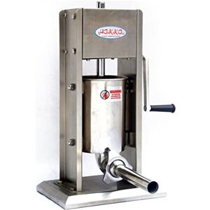 Stalwart DA-SV3 Commercial Sausage Stuffer 3 Litre Stainless Steel Vertical Stalwart DA-SV3 Commercial Sausage Stuffer 3 Litre Stainless Steel Vertical