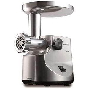 Kenwood MG510 Meat Grinder, 1600 W, Silver Kenwood MG510 Meat Grinder, 1600 W, Silver