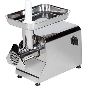 Stalwart DA-G79 Commercial Meat Mincer 75kg/h Stainless Steel Stalwart DA-G79 Commercial Meat Mincer 75kg/h Stainless Steel