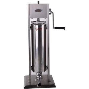 Stalwart DA-SV7 Commercial Sausage Stuffer 7 Litre Stainless Steel Vertical Stalwart DA-SV7 Commercial Sausage Stuffer 7 Litre Stainless Steel Vertical