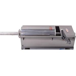Stalwart DA-SH5 Commercial Sausage Stuffer 5 Litre Stainless Steel Horizontal Stalwart DA-SH5 Commercial Sausage Stuffer 5 Litre Stainless Steel Horizontal