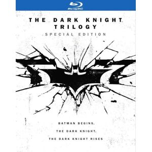 Warner Bros il cavaliere oscuro trilogia (se) (6 blu-ray+stampe) box set BluRay Italian Import Warner Bros il cavaliere oscuro trilogia (se) (6 blu-ray+stampe) box set BluRay Italian Import