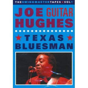 665272 Texas Bluesman: the Swingmaster Tapes Vol. 1 [DVD] [NTSC]