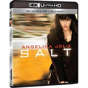 UNIVERSAL salt (blu-ray ultra hd 4k+blu-ray) BluRay Italian Import UNIVERSAL salt (blu-ray ultra hd 4k+blu-ray) BluRay Italian Import