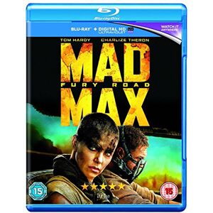 Warner Home Video MAD MAX FURY ROAD BD Warner Home Video MAD MAX FURY ROAD BD