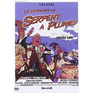 Vengeance Du Serpent A Plumes, La [DVD]