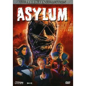 Dark Sky Films Asylum - The Asylum - DVD Dark Sky Films Asylum - The Asylum - DVD