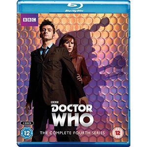 Spirit Entertainment Doctor Who Series 4 Spirit Entertainment Doctor Who Series 4