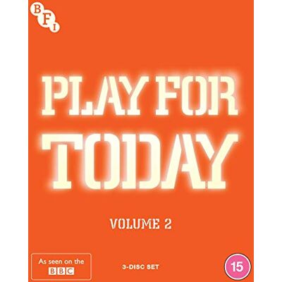 Bfi Play for Today: Volume 2 (3-disc Blu-ray Box Set) Bfi Play for Today: Volume 2 (3-disc Blu-ray Box Set)