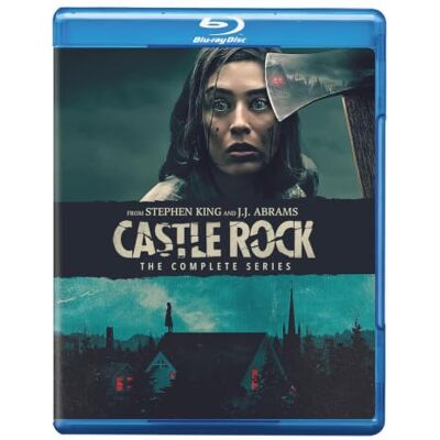 Warner Bros. Castle Rock: The Complete Series (Blu-ray) Warner Bros. Castle Rock: The Complete Series (Blu-ray)