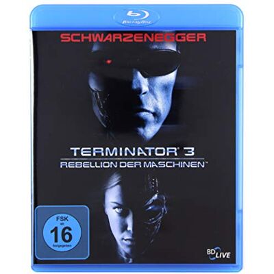 Sony TERMINATOR 3: REBELLION DER MA Sony TERMINATOR 3: REBELLION DER MA