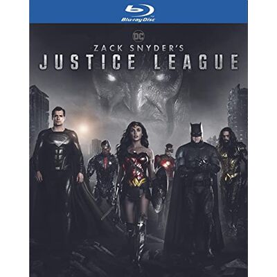 Warner Bros. Zack Snyder’s Justice League (Blu-Ray) Warner Bros. Zack Snyder’s Justice League (Blu-Ray)
