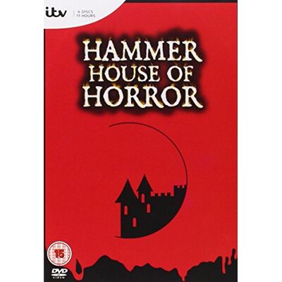 ITV Studios Home Entertainment Hammer House Of Horror Complete Collection ITV Studios Home Entertainment Hammer House Of Horror Complete Collection